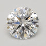 3.01ct Round Lab-Grown Diamond · D VVS2 · IGI