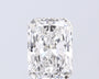 2.13ct Radiant Lab-Grown Diamond · F VS1 · IGI
