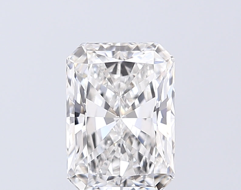2.13ct Radiant Lab-Grown Diamond · F VS1 · IGI