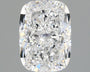 1.54ct Cushion Lab-Grown Diamond · D SI1 · IGI