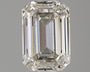 1.08ct Emerald Lab-Grown Diamond · I VS1 · IGI