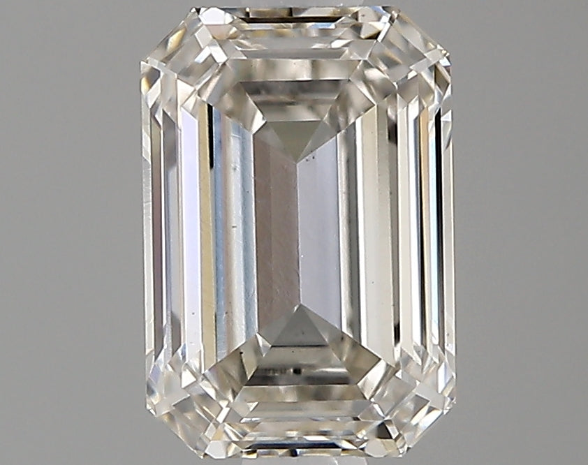 1.08ct Emerald Lab-Grown Diamond · I VS1 · IGI
