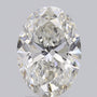 2.03ct Oval Lab-Grown Diamond · G VS1 · IGI