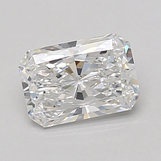 0.90ct Radiant Lab-Grown Diamond · D VVS2 · IGI