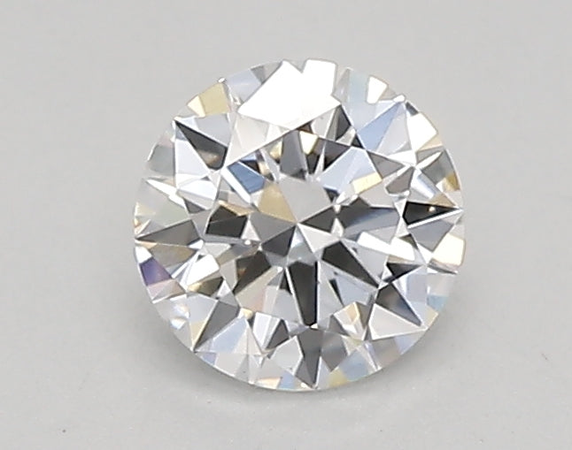0.42ct Round Lab-Grown Diamond · D VS1 · IGI