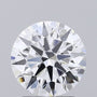 2.06ct Round Lab-Grown Diamond · D IF · IGI