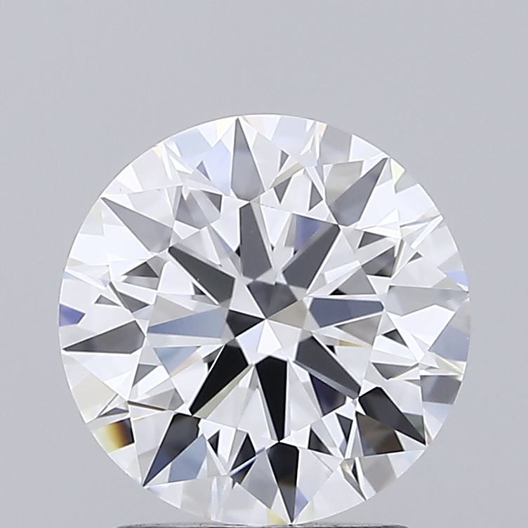 2.06ct Round Lab-Grown Diamond · D IF · IGI