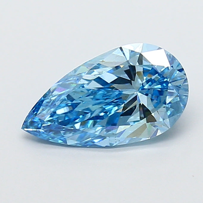 2.00ct Cushion Lab-Grown Diamond · G VVS2 · IGI