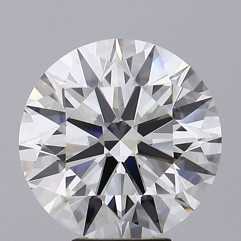 6.39ct Round Lab-Grown Diamond · I VVS2 · IGI