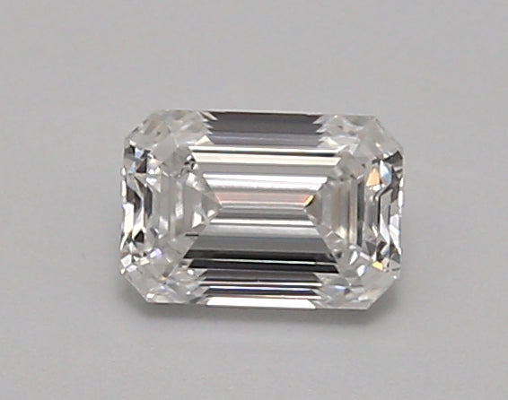 0.77ct Emerald Lab-Grown Diamond · F VVS1 · IGI