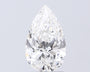 2.03ct Pear Lab-Grown Diamond · E VVS2 · IGI