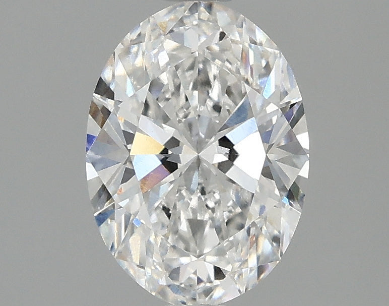 1.56ct Oval Lab-Grown Diamond · E VS1 · IGI