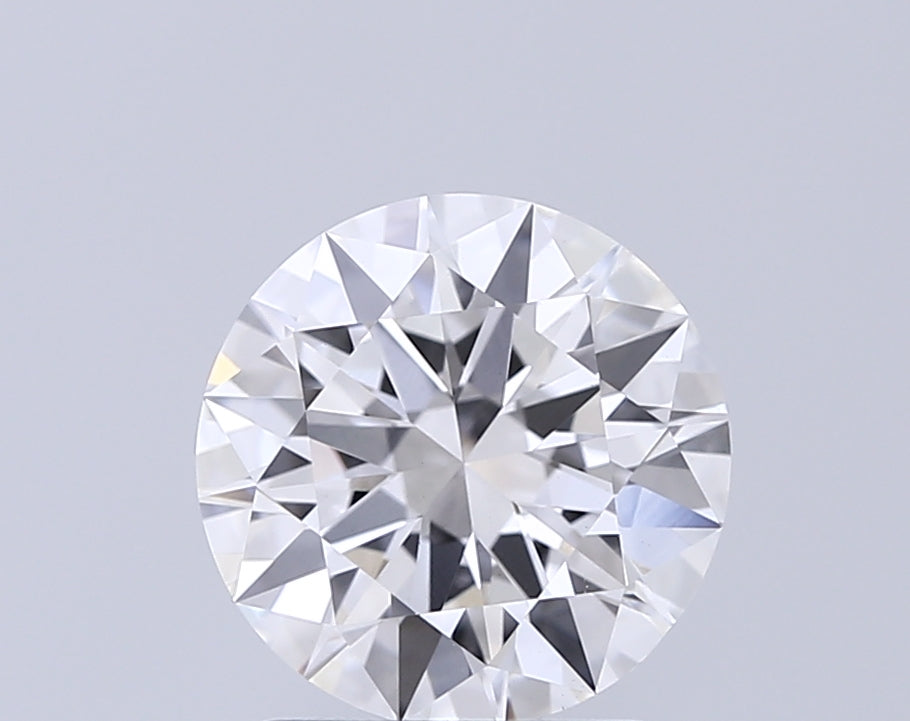 2.00ct Round Lab-Grown Diamond · E VS1 · IGI