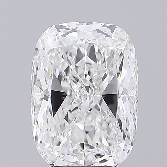 4.00ct Cushion Lab-Grown Diamond · E VS1 · IGI