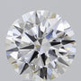 4.02ct Round Lab-Grown Diamond · E IF · IGI