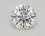 0.42ct Round Lab-Grown Diamond · D VVS2 · IGI