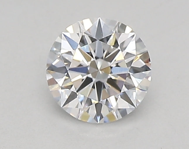 0.42ct Round Lab-Grown Diamond · D VVS2 · IGI