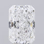 4.01ct Radiant Lab-Grown Diamond · E IF · IGI