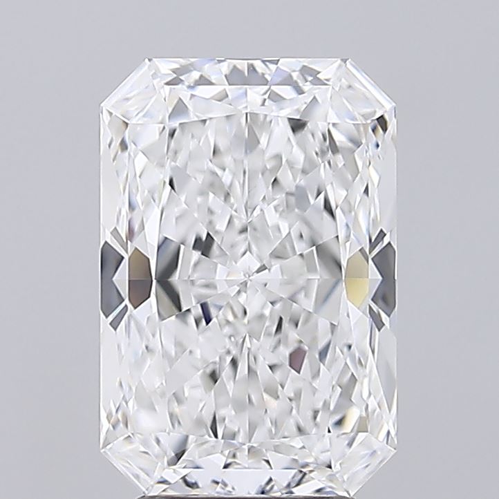 4.01ct Radiant Lab-Grown Diamond · E IF · IGI