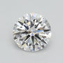 0.51ct Round Lab-Grown Diamond · D VVS1 · IGI