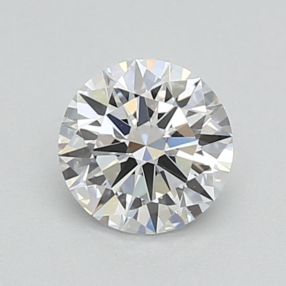 0.51ct Round Lab-Grown Diamond · D VVS1 · IGI