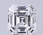 1.04ct Emerald Lab-Grown Diamond · D VVS2 · IGI