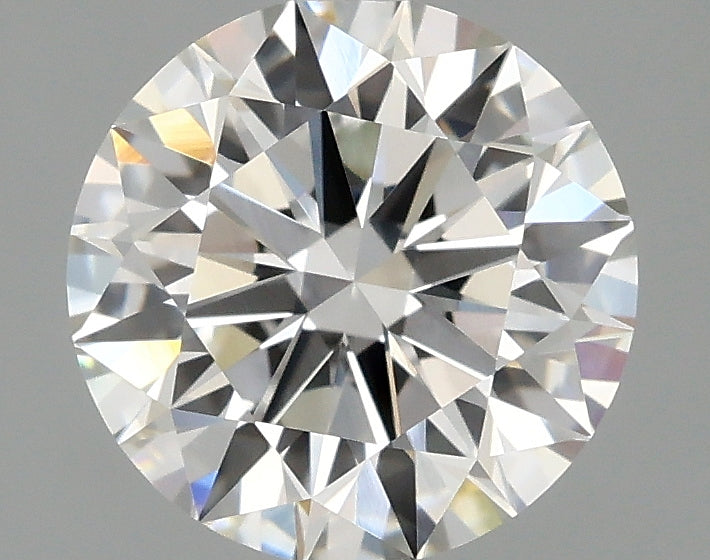1.56ct Round Lab-Grown Diamond · F VVS1 · IGI