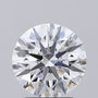 2.05ct Round Lab-Grown Diamond · D IF · IGI
