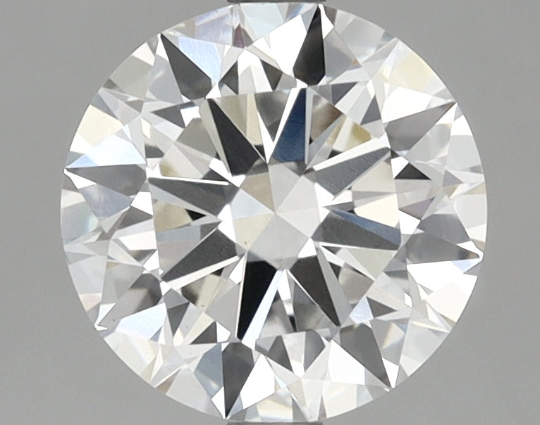 2.14ct Round Lab-Grown Diamond · E VS1 · IGI