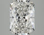3.06ct Radiant Lab-Grown Diamond · G VVS2 · IGI