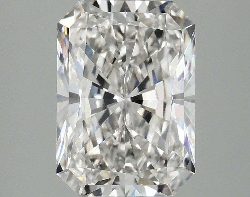 3.06ct Radiant Lab-Grown Diamond · G VVS2 · IGI