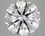4.19ct Round Lab-Grown Diamond · F VS1 · IGI