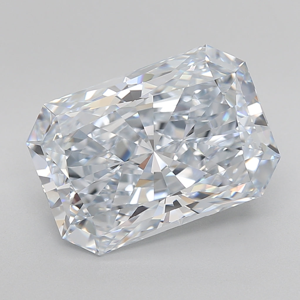 6.05ct Radiant Lab-Grown Diamond · H IF · IGI