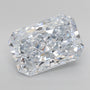 6.05ct Radiant Lab-Grown Diamond · H IF · IGI
