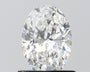 1.02ct Oval Lab-Grown Diamond · E VVS1 · IGI