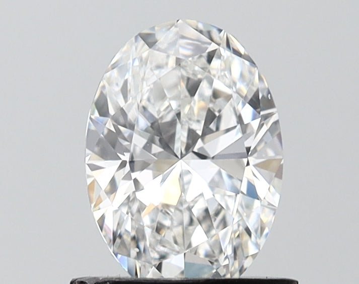 1.02ct Oval Lab-Grown Diamond · E VVS1 · IGI