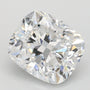 2.00ct Cushion Lab-Grown Diamond · D IF · IGI