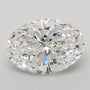 2.01ct Oval Lab-Grown Diamond · D VS1 · IGI