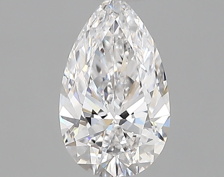 1.00ct Pear Lab-Grown Diamond · D VVS1 · IGI