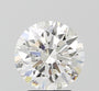 3.28ct Round Lab-Grown Diamond · D IF · IGI