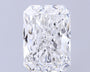 5.08ct Radiant Lab-Grown Diamond · E VVS2 · IGI