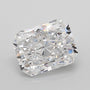 3.00ct Radiant Lab-Grown Diamond · D IF · IGI