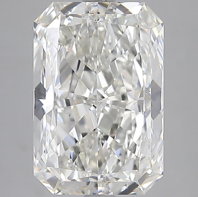 5.03ct Radiant Lab-Grown Diamond · I VVS2 · IGI