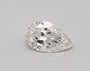 0.31ct Pear Lab-Grown Diamond · E VVS2 · IGI