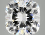 6.20ct Cushion Lab-Grown Diamond · E VVS2 · IGI