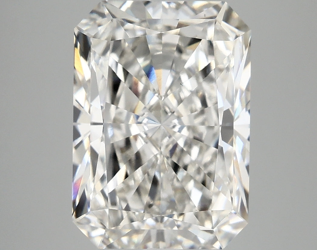 5.07ct Radiant Lab-Grown Diamond · G VS1 · IGI