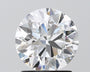 1.50ct Round Lab-Grown Diamond · D VS1 · IGI