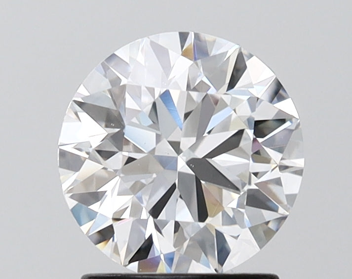 1.50ct Round Lab-Grown Diamond · D VS1 · IGI