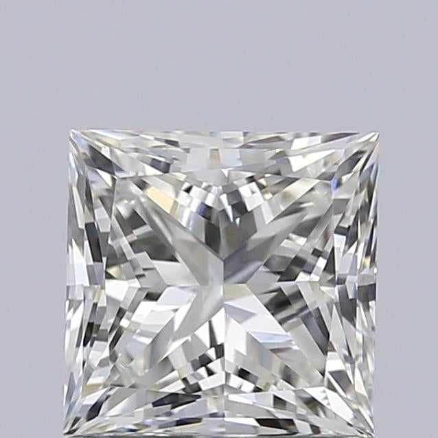 1.01ct Princess Lab-Grown Diamond · G VVS2 · IGI
