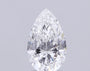 2.01ct Pear Lab-Grown Diamond · D VS1 · IGI